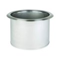 thumbnail image 2 of Dispense-Rite TCD-3-NB Drop-in Trash Chute, Large, 2 of 10