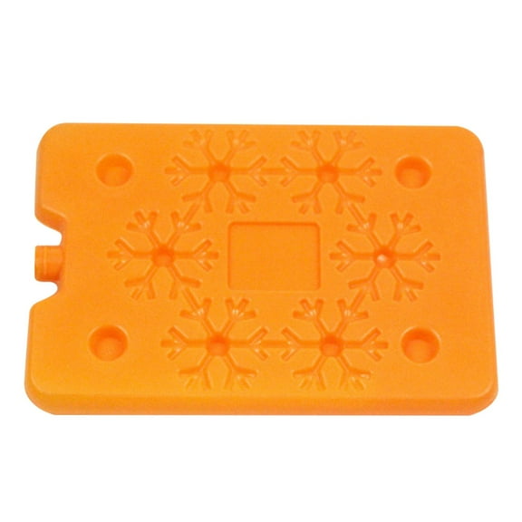 MOPOOR Conditioning Fan Ice Box 200ml Ice Brick Ice Board Ice Pack Reusable Long Lasting&Fast Freeze for Lunch Bags Cooler Backpack, Camping, Picnics, Beach, Fishing and MoreV