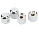 thumbnail image 1 of Metal Dome Guitar Knob Strong Professional 4Pcs Guitar Tone Volume Knobs for Bass, 1 of 8