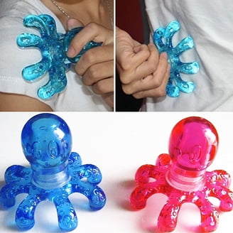 Health Touch Neck Massaging Massager Gift with Relaxing Vibration- Sloth -  Walmart.com