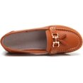thumbnail image 2 of Xishao Zapatos para Caminar Mujer, Casual Cómodas Zapatillas de Trabajo naranja 23.5 cm naranja 23.5 cm Xishao ropa, 2 of 2