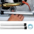 thumbnail image 4 of 2 piezas NPT3/4 21*235mm Varilla de ánodo de aleación de magnesio para calentador de agua Varilla de magnesio anticorrosión, 4 of 9