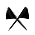 thumbnail image 3 of Amdohai Real Carbon Fiber Trim 2pcs Carbon Fiber Car Camera Cover Replacement for Tesla Model 3 Model S Model X Model Y Vehicles With Autopilot 2.0-3.0 Side View Camera, 3 of 6