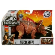 Jurassic World Roarivores Triceratops