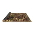 thumbnail image 2 of Ahgly Company Indoor Rectangle Solid Brown Modern Area Rugs, 8' x 10', 2 of 4