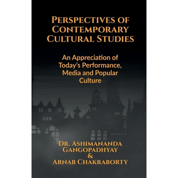 Perspectives of Contemporary Cultural Studies, (Paperback)