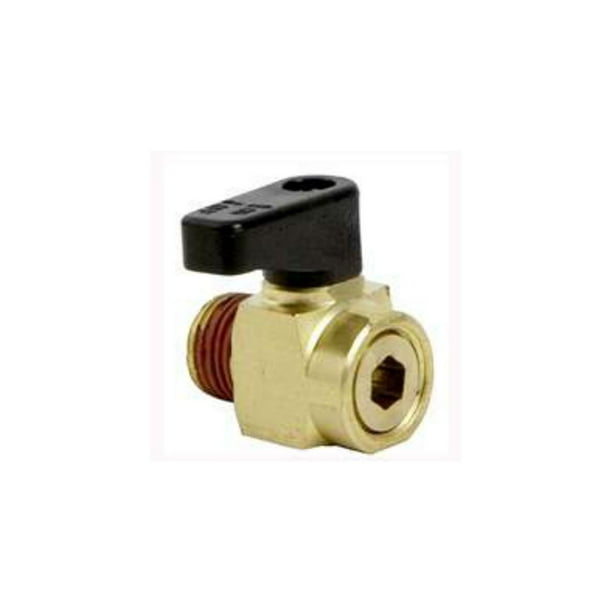 BOSTITCH Ballvalve Compressor Ball Type Drain Valve