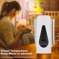 thumbnail image 3 of Calentador De Biberones, Portátil, Recargable, Rápido, Calentador De Leche Para Bebés, Correa De Sujeción Táctil, 4000mAH Para Exteriores, 3 of 7