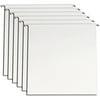 Store In Style Hanging File Folders 12X12 6/Pkg, White