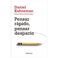 thumbnail image 1 of Pensar Rapido Pensar Despacio Debolsillo Libro de bolsillo 1ra edicion, 1 of 2