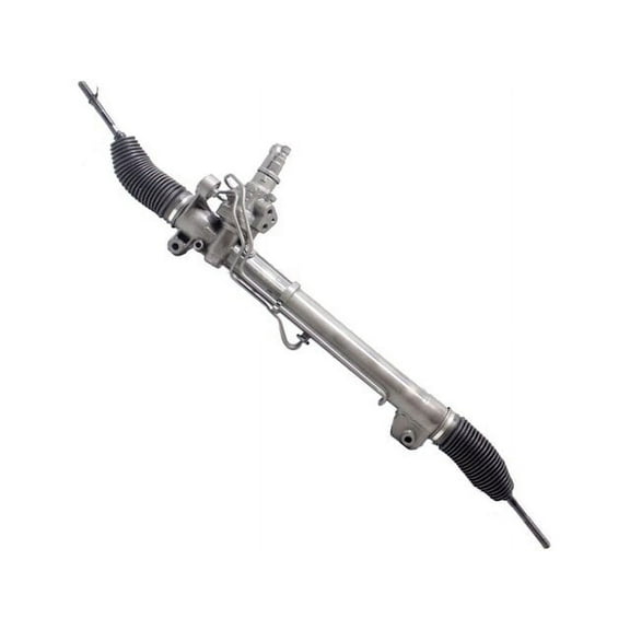 Front Steering Rack - Compatible with 2008 - 2014 Mercedes-Benz C350 2009 2010 2011 2012 2013