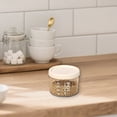 thumbnail image 4 of Solivara Plastic Airtight Containers With Lids Reusable Dishwasher Freezer Safe Storage Jars For Takeout(A,3.94*3.94*3.54in), 4 of 5