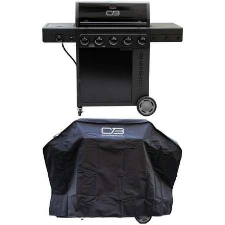 Charbroil Performance Series wcover