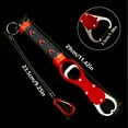 thumbnail image 3 of Fishing Lip Grabber with Scale Aluminum Alloys Fishes Grabber Controllers Clamps Fishes Hook Catch Remover Easy to Use, 3 of 7