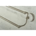 thumbnail image 4 of Kingston Brass Victorian 24" Dual Towel Bar, 4 of 5