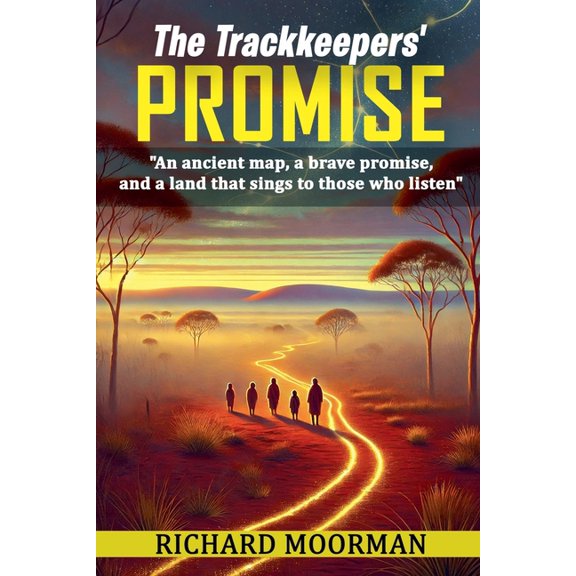 The Trackkeepers Promise, (Paperback)