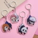 thumbnail image 2 of Jujutsu Kaisen-Colgante de acrílico de dibujos animados, llavero con estampado de doble cara periférico de Anime, mochila bonita, adornos colgantes BANDAI, 2 of 4