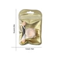 thumbnail image 3 of LILELIS Nail Arts Powder Powder Metal Pigment Powder Nail Arts Decoration Powder Rainbow Candy Color Powder Nail Dip Colors Neutral Dry Nail Dry Drops Getting Nails Done Nail for Full Nail Kits with, 3 of 9