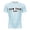 Sky Blue, variant on Men's Casual Graphic T Shirt Fashionable Streetwear Top for Everyday Wear T Shirt Yarn Large T Shirt Medium Shirts Big Men T Shirts Men Pack of Shirts Men T Shirts Fashion Designer Slim Fit Men's