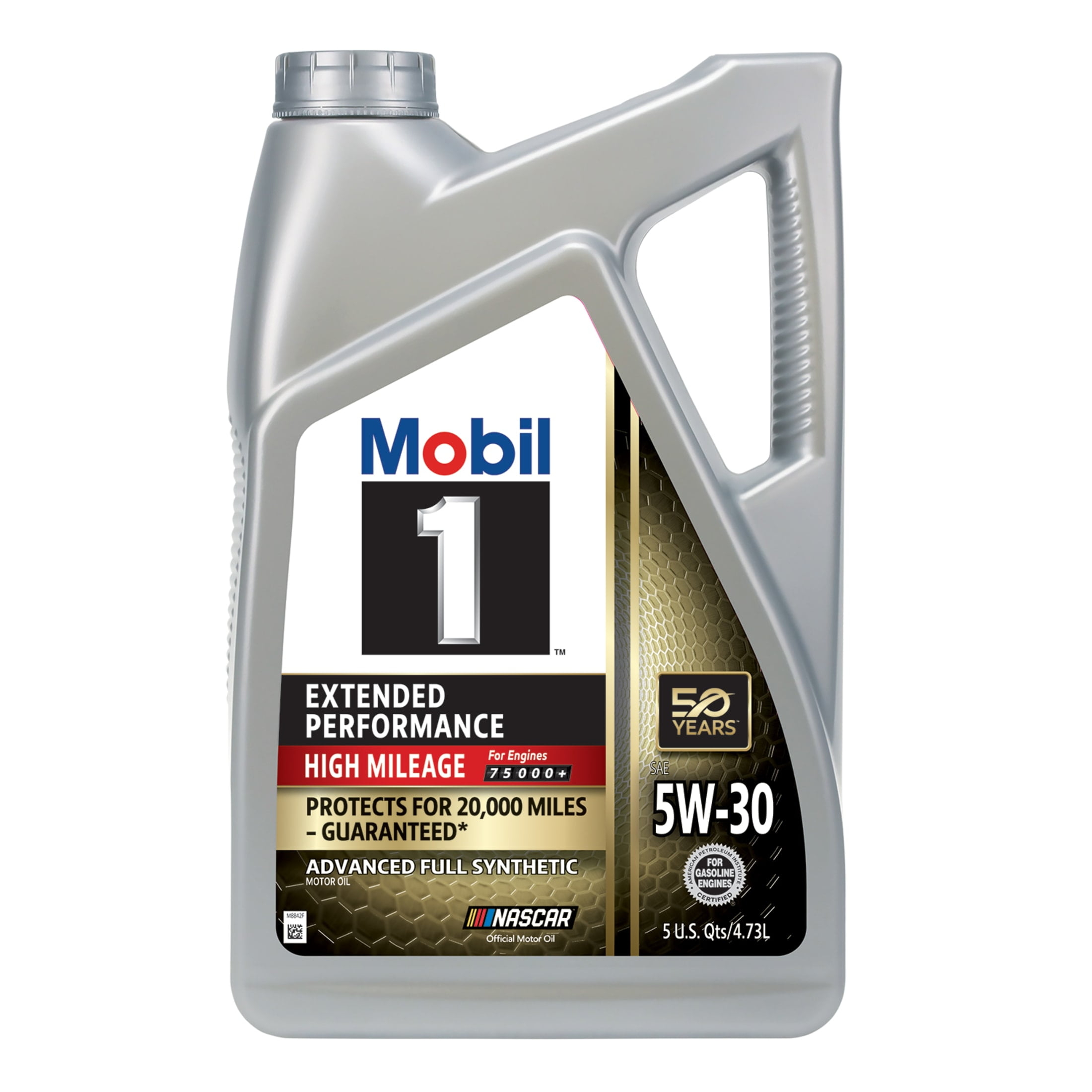 Mobil 1 5W30 Extended Performance Synthetic Oil 5 Quart Bottle Mobil 1 5W30 Extended Performance Synthetic Oil 5 Quart Bottle
