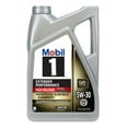 thumbnail image 3 of (3 pack) Mobil 1 Extended Performance High Mileage Full Synthetic Motor Oil 5W-30, 5 Quart, 3 of 12
