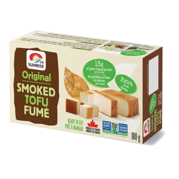 Sunrise Smoked Tofu