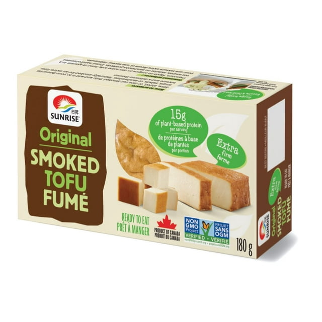 Sunrise Smoked Tofu