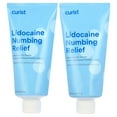 thumbnail image 3 of Curist Lidocaine 5% Cream - 12 oz (2 Pack) | Pain Relief Numbing Cream 5% Lidocaine for Hemorroids, 3 of 15