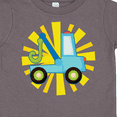 thumbnail image 4 of Inktastic Tow Truck Lover Boys or Girls Toddler T-Shirt, 4 of 5