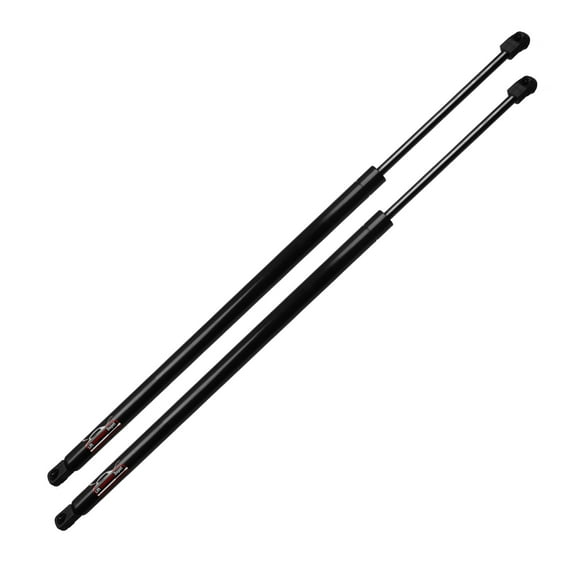 Set of 2 Compatible with Toyota Sequoia 2009 2022 Liftgate Supports W/O Power Gate New for SUV Gas Shock Strut - Lift Supports Depot PM3711-a