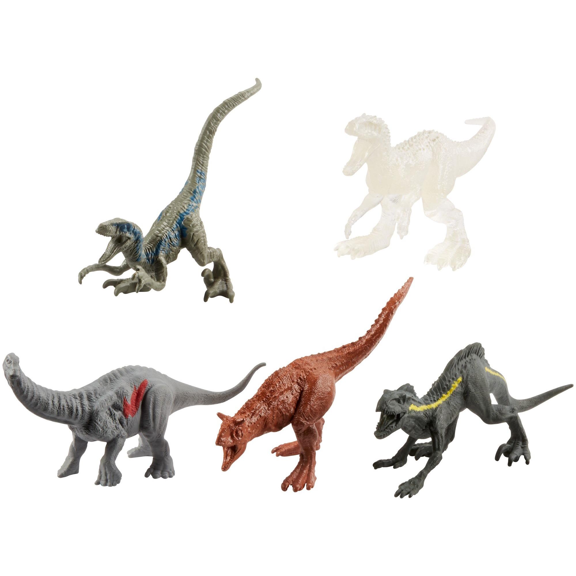 Jurassic World Mini Dino 15 Dinosaurs Multipack for Ages 3Y+ - image 3 of 7