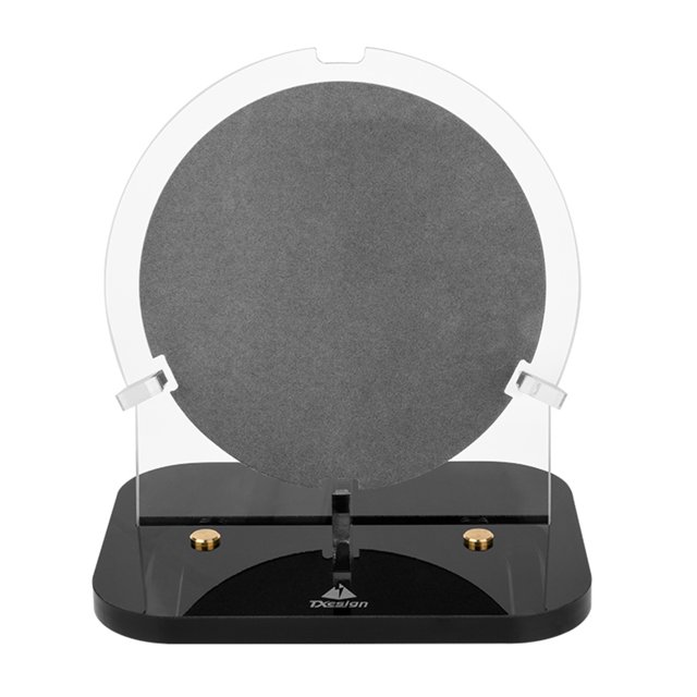 Montaje De Altavoz Accesorios de soporte de escritorio de altavoz acrílico soporte de caja de sonido para Beosound A1/A1 2nd Tmvgtek Para estrenar