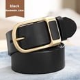 thumbnail image 2 of MesaSe Ceinture Rétro à Boucle Épingle style Chaud Mode Pantalon Décontracté pour Hommes jeans Ceinture, 2 of 3