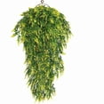 thumbnail image 2 of Clearance Under 5$ Simulated Pendant, FNGZ Hanging Plants Artificial Lavender Plants Hanging Vines Artificial Hanging Flowers for Spring Decor Home Garden Wedding Decor, 2 of 9