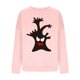 thumbnail image 4 of ICHUANYI liquidación Halloween mujer e invierno nueva manga larga suelta talla grande Casual sudadera mujer sudadera sin capucha ICHUANYI WER202308173774, 4 of 4