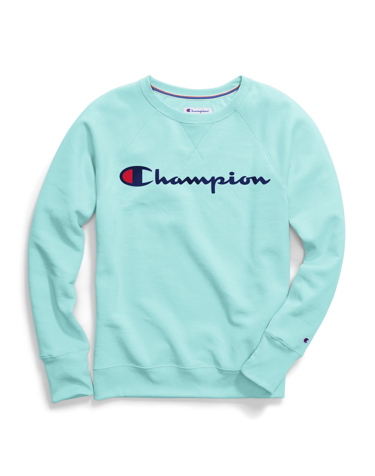 Champion Women Crewneck Long Sleeve 