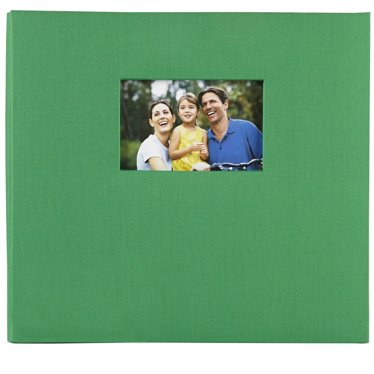 Recollections 12" x 12" Cloth Scrapbook Album