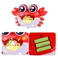 thumbnail image 4 of Bubble Blowing Toy Creative Automatic Bubble Blower Bubble Machine for Outdoor, 4 of 6