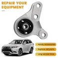 thumbnail image 4 of 3517A053 Car Engine Mount Bracket Motor Mount for Mitsubishi., 4 of 5