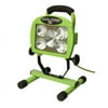 Designers Edge 5-LED Portable Work Light,Green, 6-Foot Cord