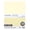Cream, variant on Recollections 600 Sheets Black 8.5" x 11" Cardstock Paper - Acid and Lignin Free Paper for Scrapbooks, Arts & Crafts - Bulk Pack