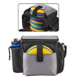 thumbnail image 2 of Disc Golf Bag Disc Organizer Waterproof Disc Golf Carry Bag for Man, 2 of 7