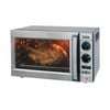Haier RTC1700SS - Electric oven - 44.9 qt - 1.7 kW - stainless steel