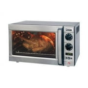 Haier RTC1700SS - Electric oven - 44.9 qt - 1.7 kW - stainless steel