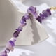thumbnail image 4 of Pulseras simples de arcoíris de moda, cuentas de piedra Natural, regalo de joyería de fiesta para mujer, 2 uds., 4 of 5