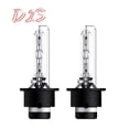 thumbnail image 2 of FZPJJNB TL LED D2S 9005 H11 Cool White 6000K Automotive Bulb Fits Acura 6 Pack, 2 of 14