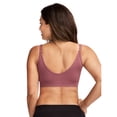 thumbnail image 2 of Jockey Women's Seamfree Back Smoothing Plunge Bralette, 2 of 7