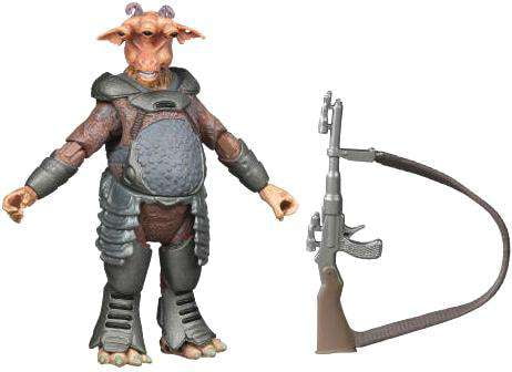 Star Wars Vintage Figure The Phantom Menace Mawhonic Podracer Pilot