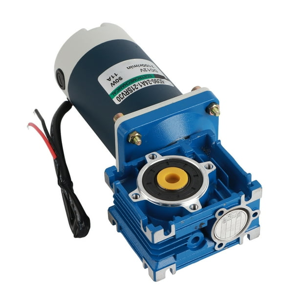 Gear Motor Set,Worm Gear Motor DC DC Gear Motor Worm Gear Motor