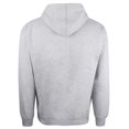 thumbnail image 2 of Marvel - Sudadera Logo Destrozado de Jaspeado para Hombre (Gris Deportivo), 2 of 2